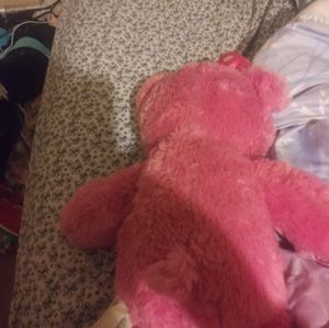 Minnie mouse build a bear